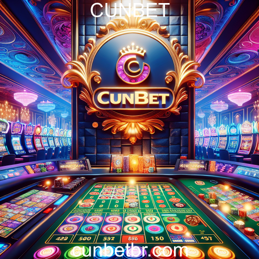 Explorando a Categoria 'Jogos Diversos' no CUNBET