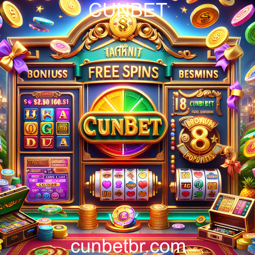 Promoções Descubra as Melhores Promoções em CUNBET