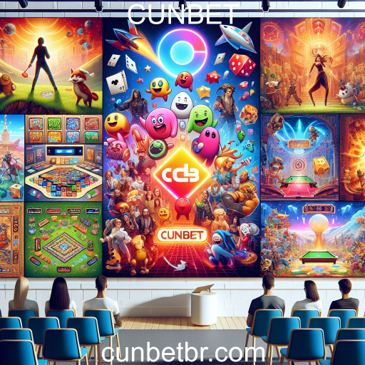 Explorando os Jogos de Cadastro no CUNBET
