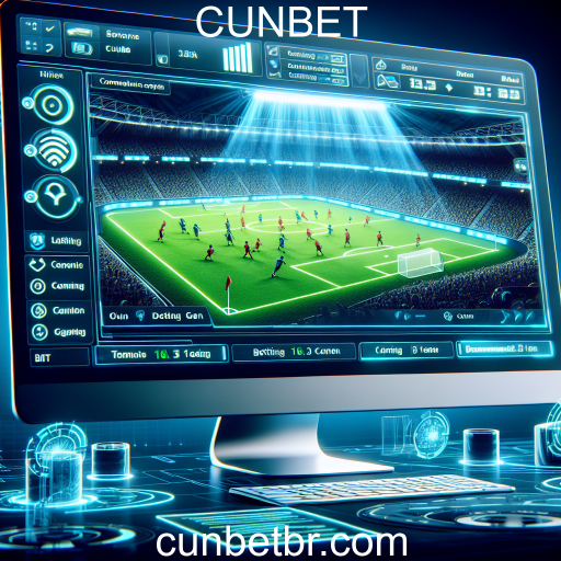 A Revolução dos Jogos Virtuais no CUNBET